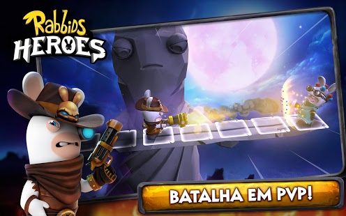 Rabbids Heroes Screenshot3