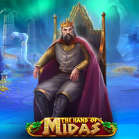 The Hand of Midas Slot Casino APK