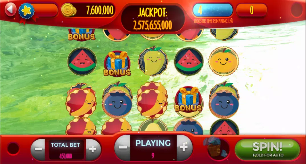 Lottery Slots Win Real Online App Jackpot Money Screenshot1