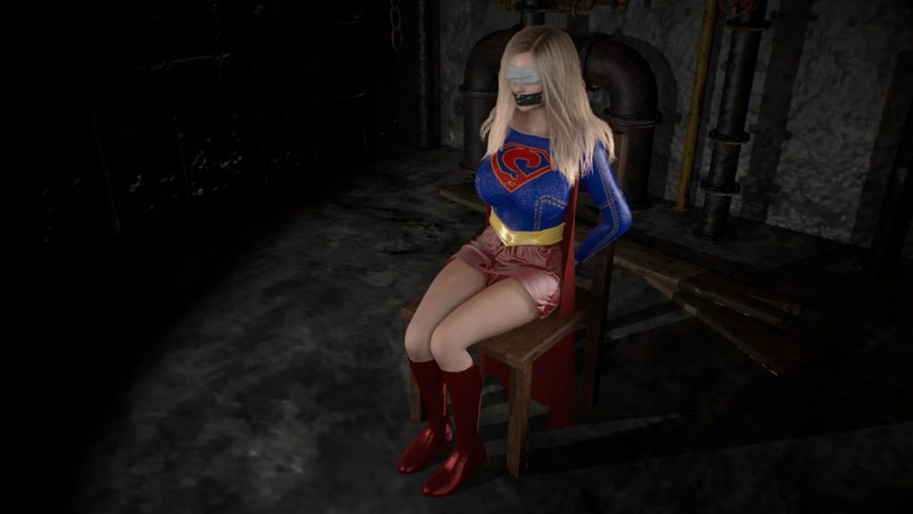 Supergirl Screenshot4