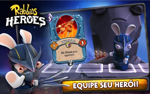 Rabbids Heroes Screenshot2