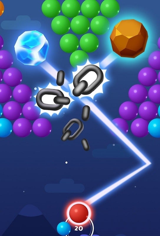 Bubble Shooter Pop Screenshot1