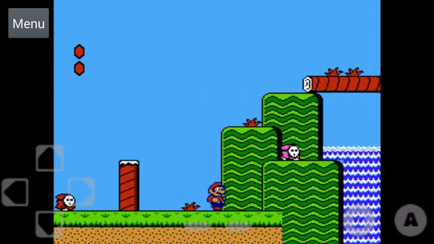 Free NES Emulator Mod Screenshot1