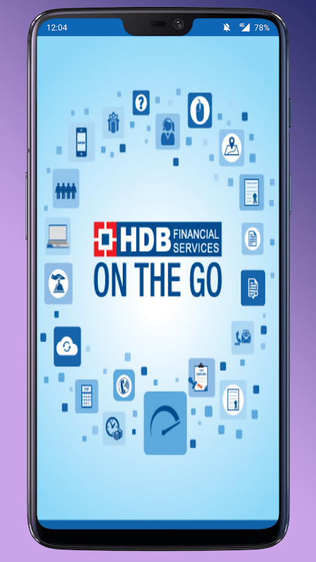 HDB Financial Services OnTheGo Screenshot3