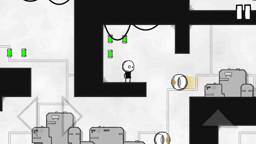 Deadroom -brain exploding game Mod Screenshot1