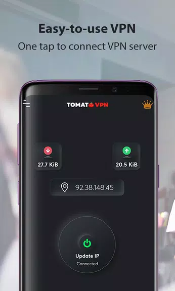 Red Tomato VPN Screenshot2