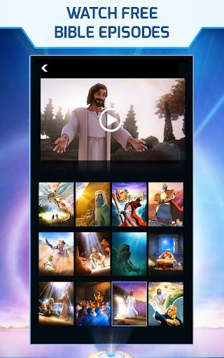 Superbook Bible, Video & Games Screenshot4