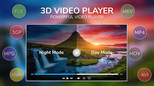 HD video player - All format video player Screenshot2