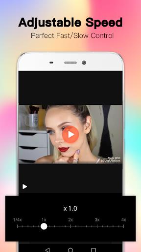 VivaVideo Lite: Video Editor & Slideshow Maker Screenshot2