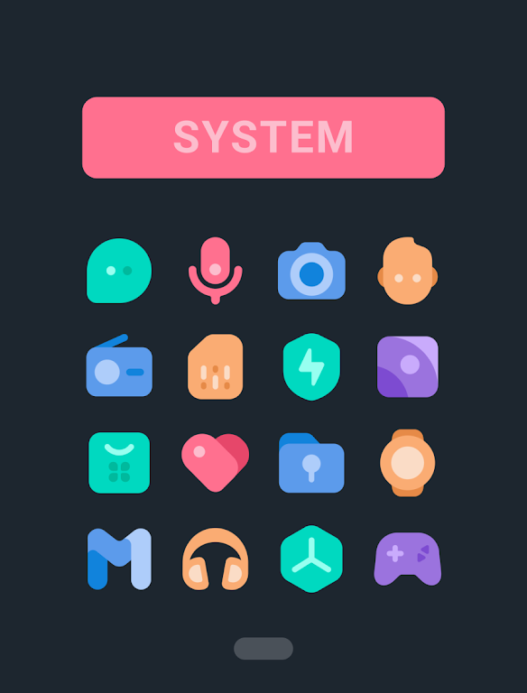 Simplit Icon Pack Mod Screenshot4