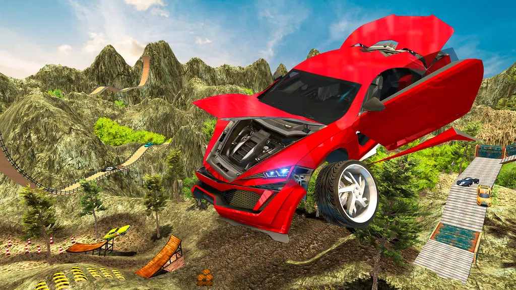 Car Crash Destruction Screenshot3