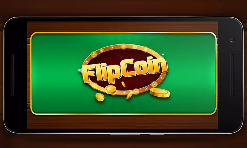 FlipCoin Game - Win Real Money! Screenshot1