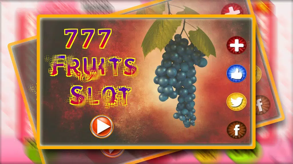 777 Jackpot Fruit slots Screenshot1