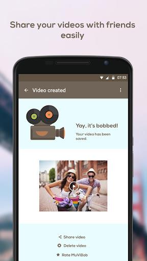 MuViBob: Music + Video Screenshot2