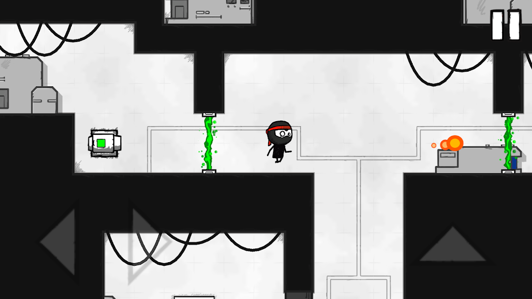 Deadroom -brain exploding game Mod Screenshot2