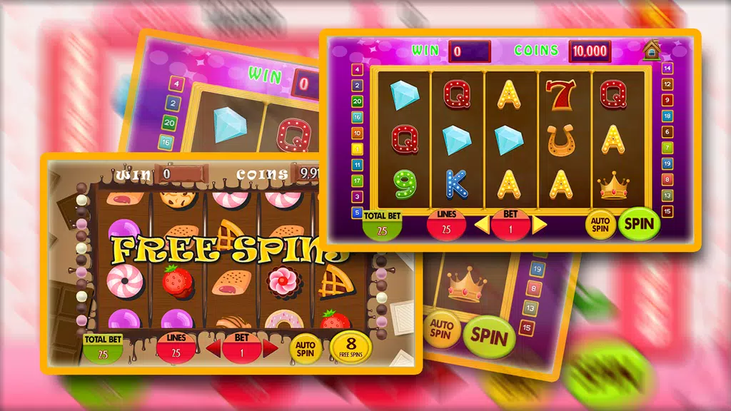 777 Jackpot Fruit slots Screenshot4