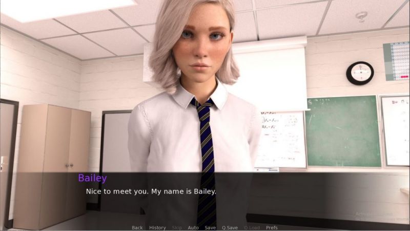 Nudism School Screenshot1