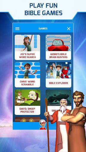 Superbook Bible, Video & Games Screenshot2