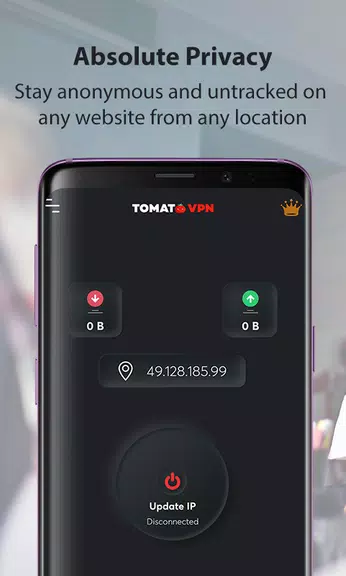 Red Tomato VPN Screenshot4