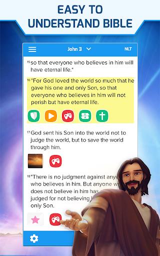 Superbook Bible, Video & Games Screenshot3