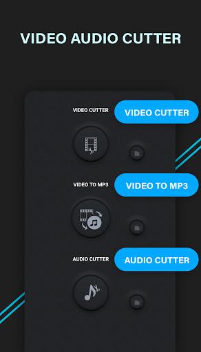 video audio cutter Screenshot1