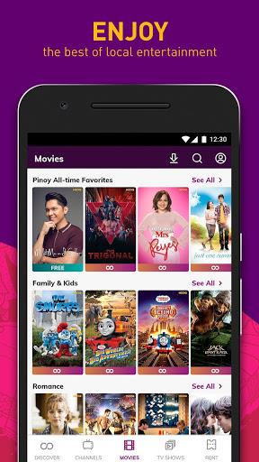 HOOQ Screenshot4