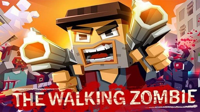 The Walking Zombie: Dead City Screenshot1