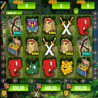 Amazonia King Plus Caça Niquel APK