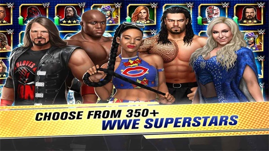 WWE Champions 2021 Screenshot1