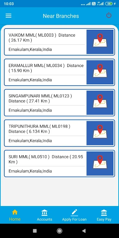 Muthoot Mahila Mitra Screenshot4