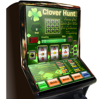 Slot Machine Clover Hunt Free APK