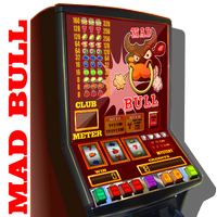 Mad Bull slot machine APK