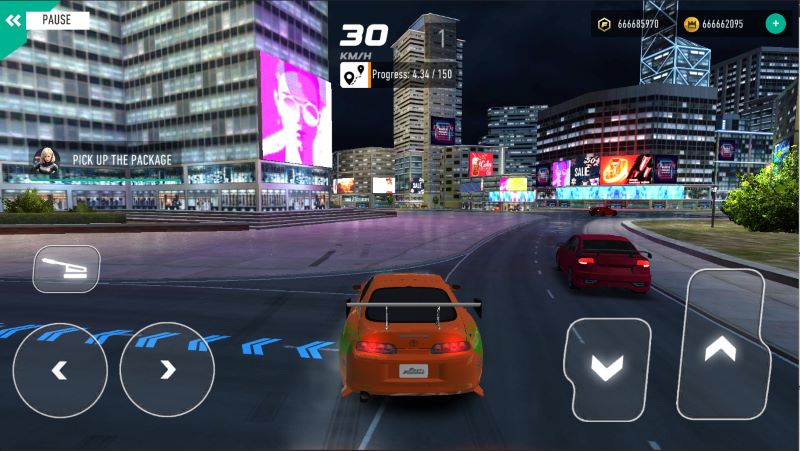 Furious Racing Screenshot1