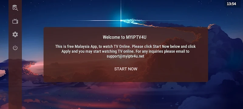 MYiPTV4U Live TV Malaysia Screenshot3