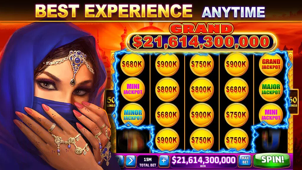 Slots Crush - Free Vegas Casino Slot Games Screenshot3