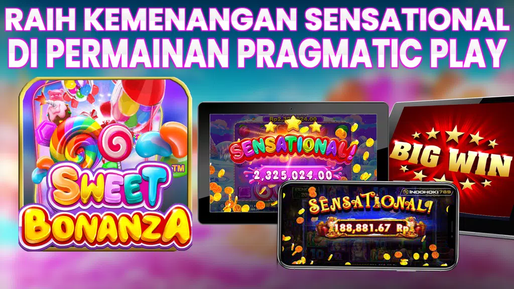 Pragmatic Sweet Bonanza Spin Screenshot2