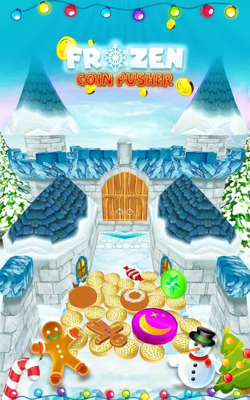 Frozen Coin Pusher–Sugar Chill Screenshot1