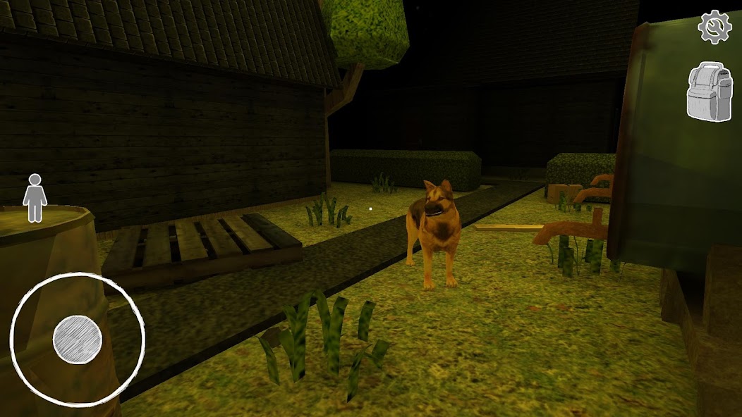 Mr. Dog. Horror Game Mod Screenshot3