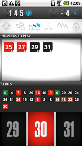 Roulette Attack Lite Screenshot2