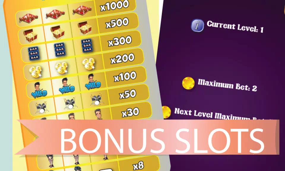 Elvis Casino 777 Slots Screenshot2