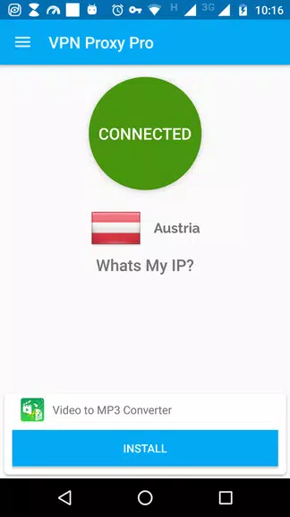 Free VPN Proxy Screenshot1