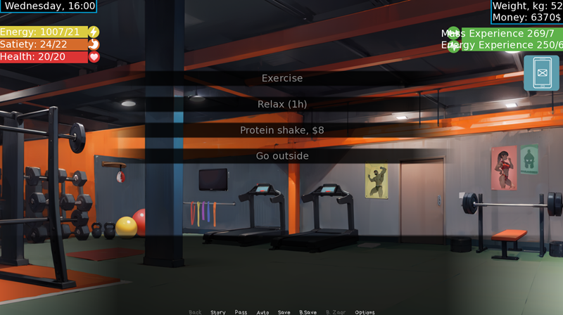 The Growth Factor Screenshot2