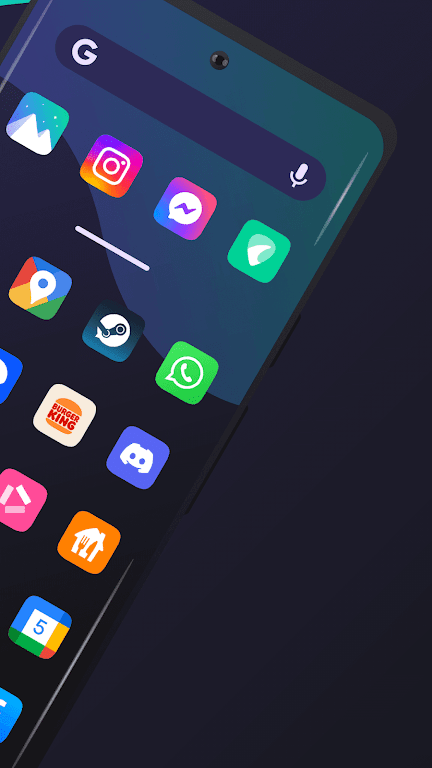 Borealis – Icon Pack Mod Screenshot3