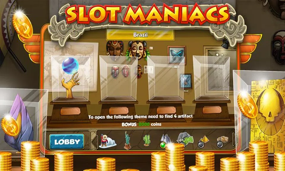 Slot Maniacs 2 Screenshot3