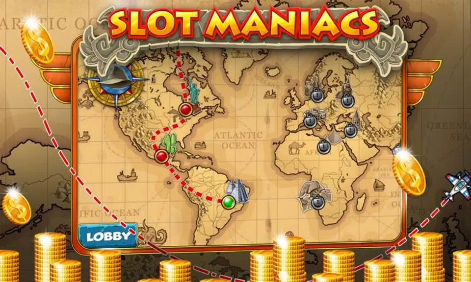 Slot Maniacs 2 Screenshot2