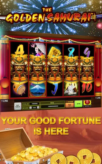 Good Fortune Casino - Slots ma Screenshot4