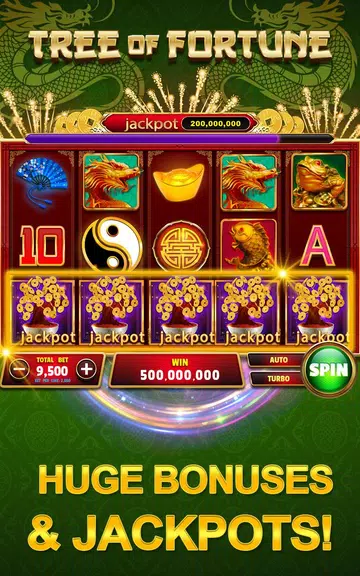 Good Fortune Casino - Slots ma Screenshot1