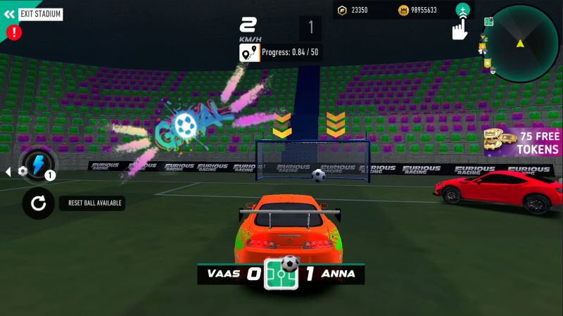 Furious Racing Screenshot3