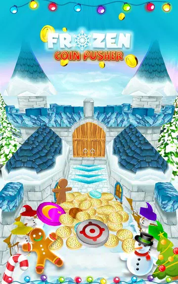 Frozen Coin Pusher–Sugar Chill Screenshot3