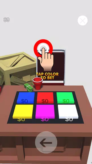 Color Game Perya Carnival Screenshot4